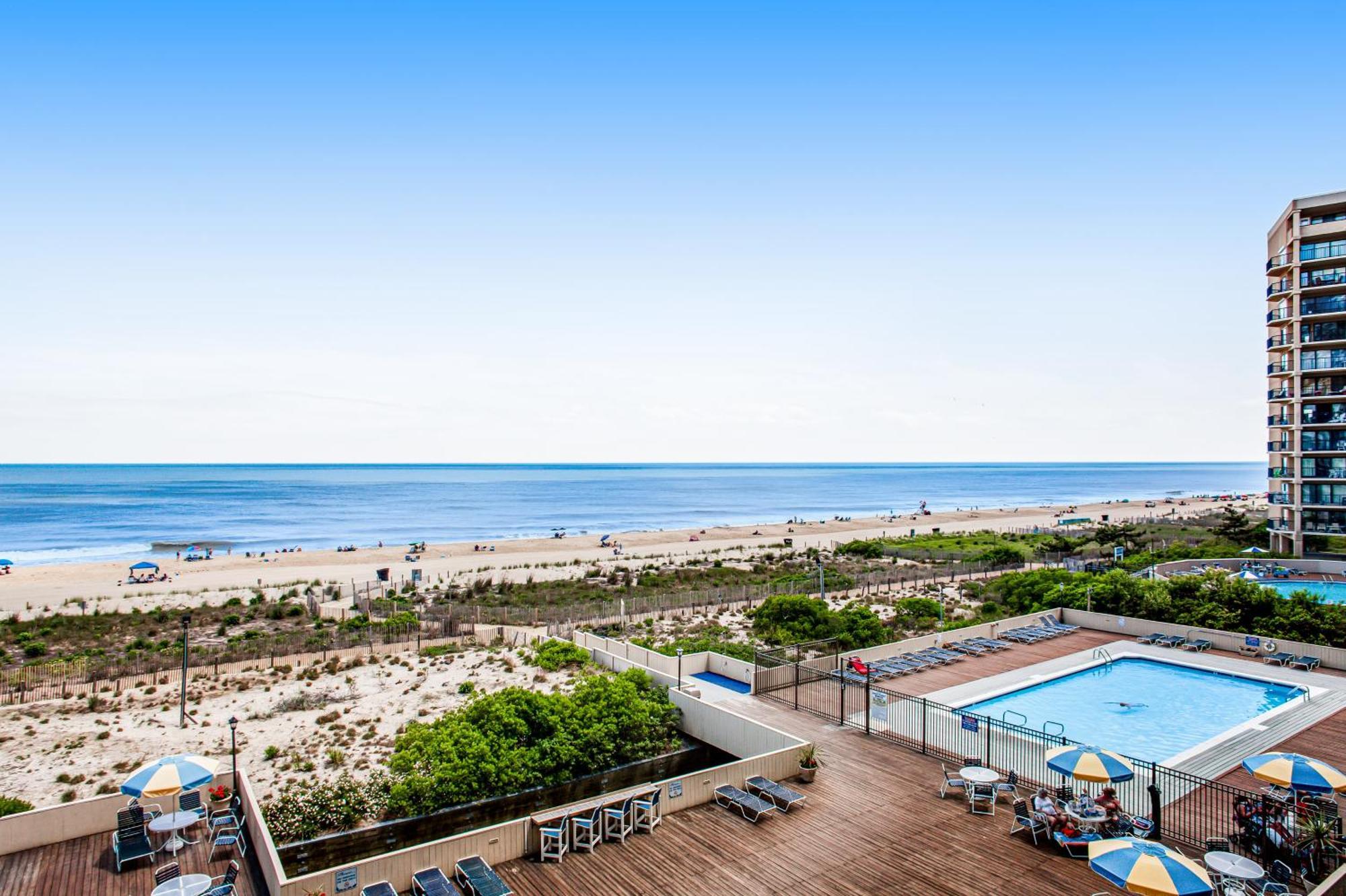 Highpoint North Condos III Ocean City Szoba fotó